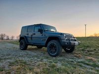 Gebraucht Jeep Wrangler 225 PS (165 kW) 2014 Grau SUV