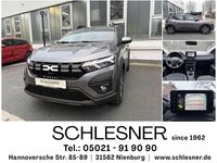 Neu Dacia Sandero Expression 101 PS (74 kW) 2025 Dolomitgrau Kleinwagen