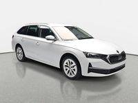Neu Skoda Octavia Selection 150 PS (110 kW) 2025 Weiß Kombi