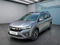 Neu Dacia Jogger 101 PS (74 kW) 2025 Grau Van / Kleinbus