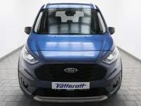 Gebraucht Ford Tourneo Active 120 PS (88 kW) 2021 Blau Van / Kleinbus