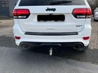 Gebraucht Jeep Grand Cherokee SRT 468 PS (344 kW) 2017 Weiß SUV