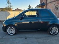 Gebraucht Fiat 500 101 PS (74 kW) 2008 Schwarz