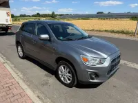 Gebraucht Mitsubishi ASX Edition 150 PS (110 kW) 2014 Grau SUV