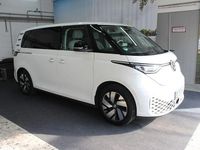 Gebraucht VW ID. Buzz Pro 150 kW (204 PS) 2023 Weiß Van / Kleinbus