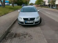 Używany VW Passat 140 KM (102 kW) 2009 Szary Kombi