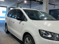 Gebraucht VW Sharan Match 170 PS (125 kW) 2012 Weiß Van / Kleinbus
