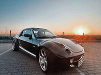 Gebraucht Smart Roadster 82 PS (60 kW) 2005 Blau Cabrio