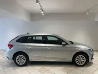Brugt Skoda Scala 116 HK (85 kW) 2025 Sølv Hatchback