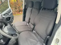 Gebraucht Peugeot Partner 90 PS (66 kW) 2008 Weiß Van / Kleinbus