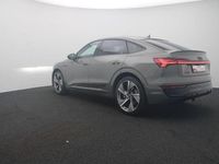 Gebraucht Audi e-tron Sportback S-Line 250 kW (340 PS) 2023 Grau SUV