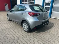 Gebraucht Mazda 2 Center-Line 75 PS (55 kW) 2015 Grau Limousine