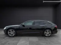 Gebraucht Audi A6 S-Line 204 PS (150 kW) 2023 Brillantschwarz Kombi