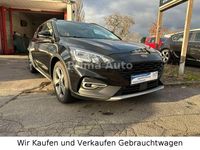Usata Ford Focus Active 125 CV (91 kW) 2020 Nero Berlina