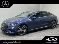 Gebraucht Mercedes EQE300 Advanced Plus 244 kW (333 PS) 2025 Blau Limousine