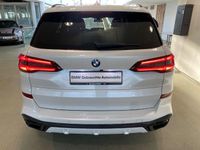 Gebraucht BMW X5 Performance 286 PS (210 kW) 2022 Weiss SUV