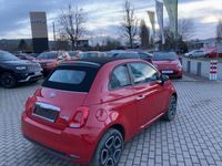 gebraucht Fiat 500 1.0 CLUB Klimaanlage