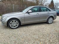 Gebraucht Mercedes C230 Elegance 204 PS (150 kW) 2008 Grau Limousine