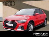 Gebraucht Audi A1 Basis 110 PS (80 kW) 2022 Rot SUV
