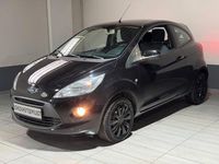 Gebraucht Ford Ka Titanium 69 PS (50 kW) 2009 Schwarz Kleinwagen
