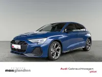 Gebraucht Audi A3 S-Line 150 PS (110 kW) 2026 Daytonagrau perleffekt Limousine