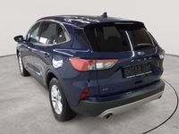 Gebraucht Ford Kuga Titanium 190 PS (139 kW) 2020 Blazer blau SUV