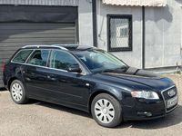 Gebraucht Audi A4 Business 140 PS (102 kW) 2007 Schwarz Kombi
