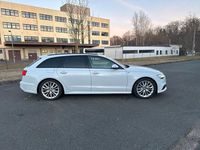 Gebraucht Audi A6 S-Line 272 PS (200 kW) 2014 Weiß Kombi