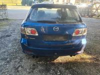 Gebraucht Mazda 6 166 PS (122 kW) 2003 Kombi