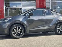Gebraucht Toyota C-HR Team 197 PS (144 kW) 2024 Marlingrau metallic / dach sch SUV