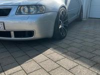 Second-hand Audi S3 380 CP (279 kW) 2001 Argintiu Hatchback