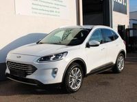 Gebraucht Ford Kuga Titanium X 190 PS (139 kW) 2020 Weiß SUV
