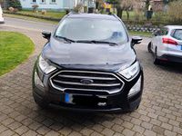 Gebraucht Ford Focus Sport 125 PS (91 kW) 2018 Schwarz SUV