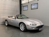Gebraucht Jaguar XKR 363 PS (266 kW) 2001 Silber Cabrio