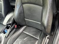 Gebraucht BMW 120 Cabriolet Sport Line 170 PS (125 kW) 2008 Schwarz Cabrio