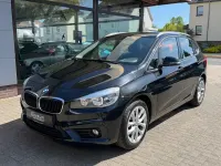 Gebraucht BMW 218 Advantage 136 PS (100 kW) 2017 Schwarz Kombi