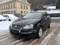 Gebraucht VW Jetta Comfortline 150 PS (110 kW) 2006 Schwarz Limousine