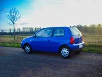 Gebraucht VW Lupo 50 PS (36 kW) 2001 Blau Kleinwagen