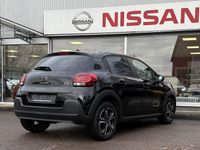 Gebraucht Citroën C3 PureTech 83 PS (61 kW) 2023 Schwarz Kleinwagen