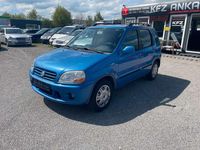 Gebraucht Suzuki Ignis 83 PS (61 kW) 2002 Blau Kleinwagen