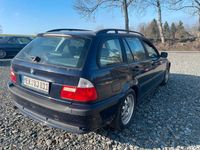 gebraucht BMW 318 i Touring e46 TÜV Neu