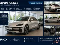 Gebraucht Hyundai Ioniq 6 Edition 239 kW (325 PS) 2023 Gravity gold Limousine