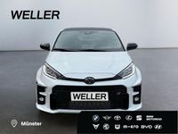 Gebraucht Toyota Yaris Basis 261 PS (191 kW) 2024 Weiss Kleinwagen