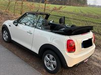 Gebraucht Mini One Cabriolet Chili 102 PS (75 kW) 2017 Beige Cabrio