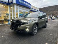 Neu Subaru Forester Platinum 136 PS (100 kW) 2025 Grün SUV