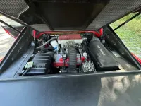 Gebraucht Ferrari 328 271 PS (199 kW) 1986 Rot Cabrio
