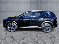 Neu Nissan X-Trail N-Connecta 163 PS (119 kW) 2025 Schwarz SUV