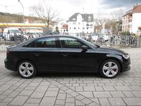 Gebraucht Audi A3 Ambition 150 PS (110 kW) 2015 Schwarz Limousine