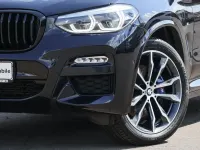 Gebraucht BMW X3 M Sport 190 PS (139 kW) 2019 Schwarz SUV