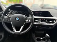 Gebraucht BMW 116 Advantage 116 PS (85 kW) 2021 Weiß Kleinwagen